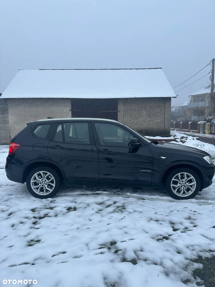 BMW X3 xDrive20d - 6