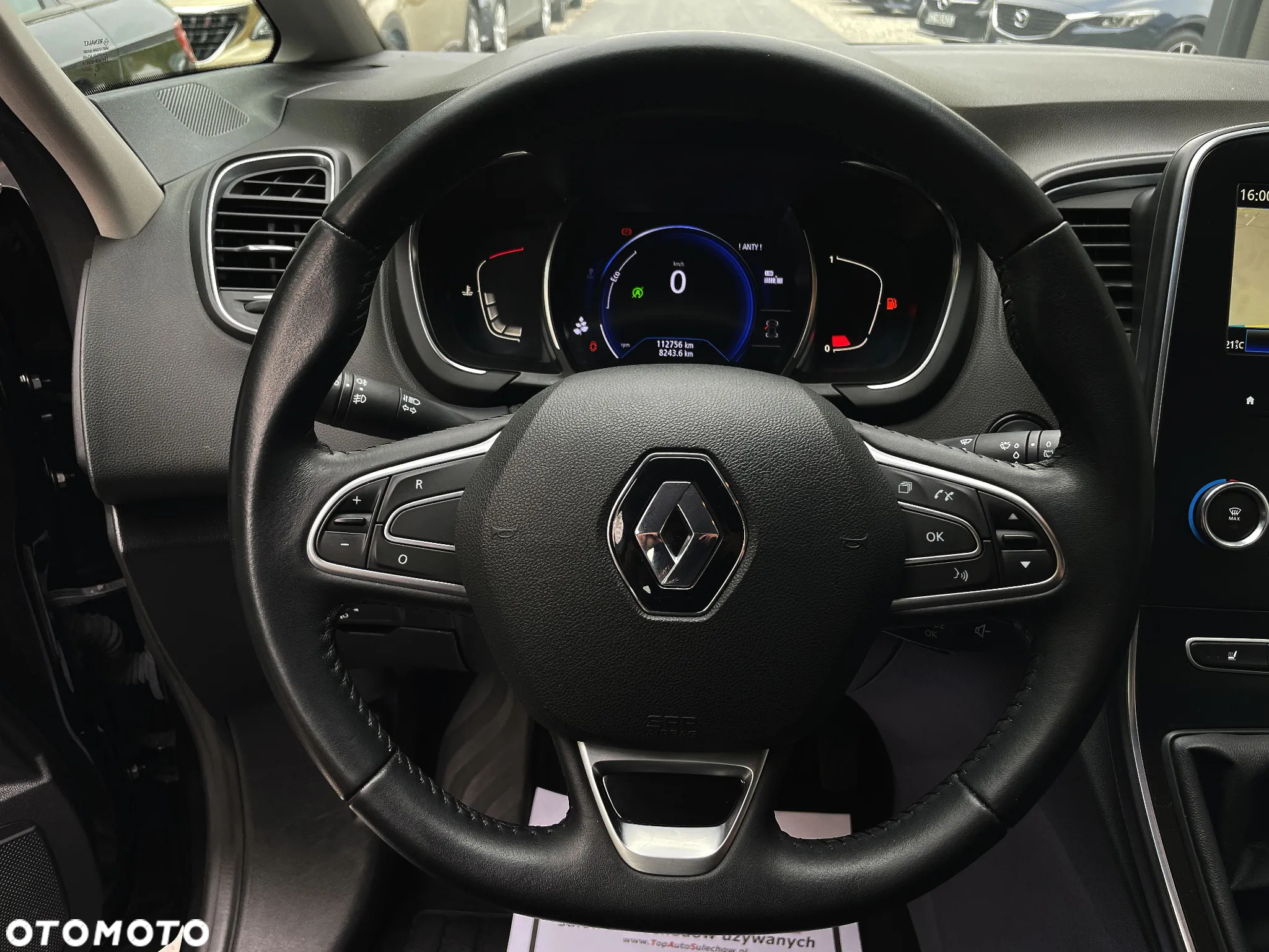 Renault Grand Scenic Gr 1.3 TCe FAP Intens - 23