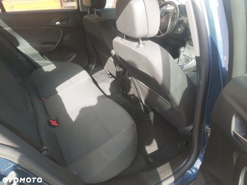 Opel Insignia 1.4 T Elegance S&S - 8
