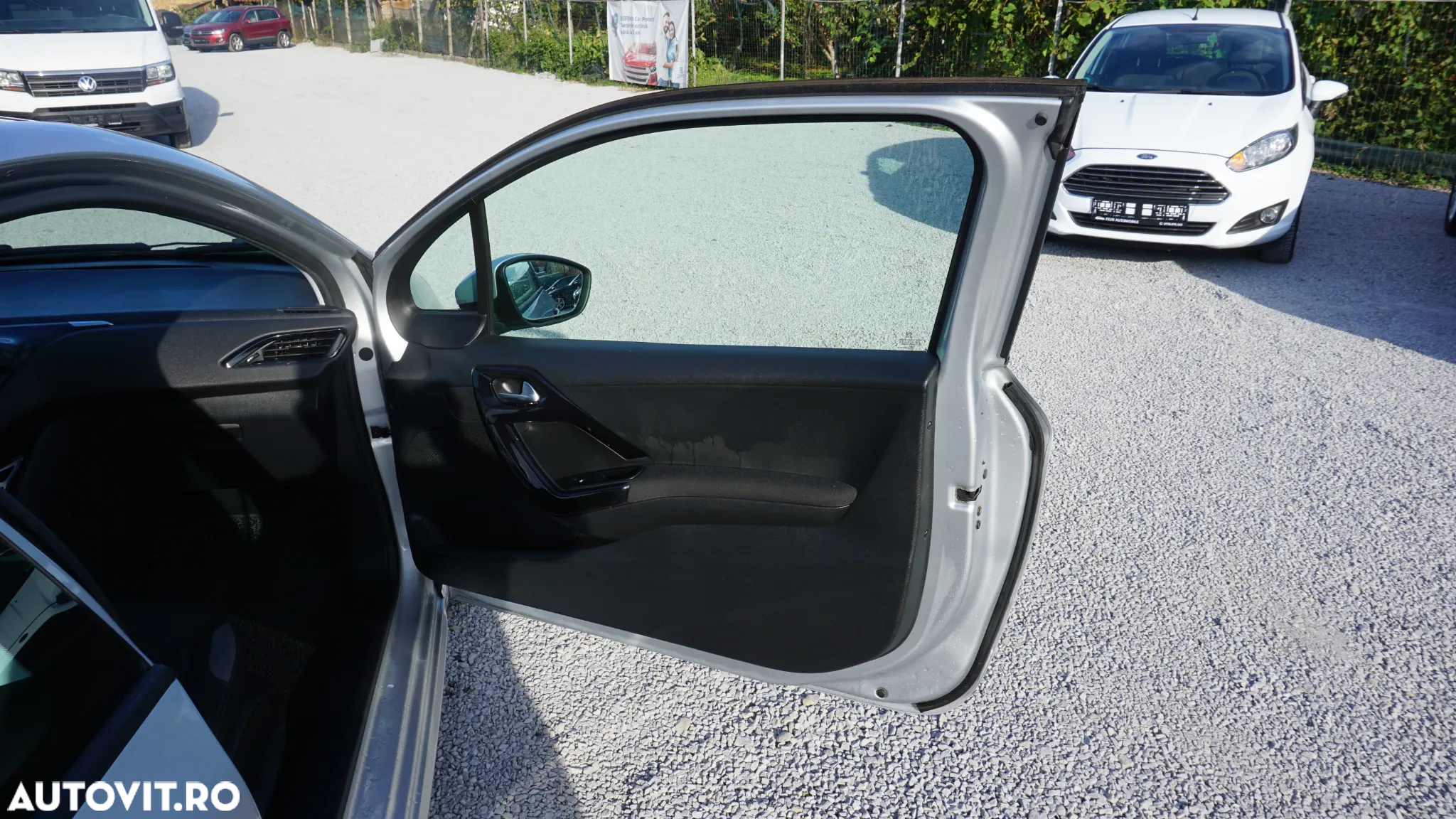Peugeot 208 1.4 VTi Active - 8