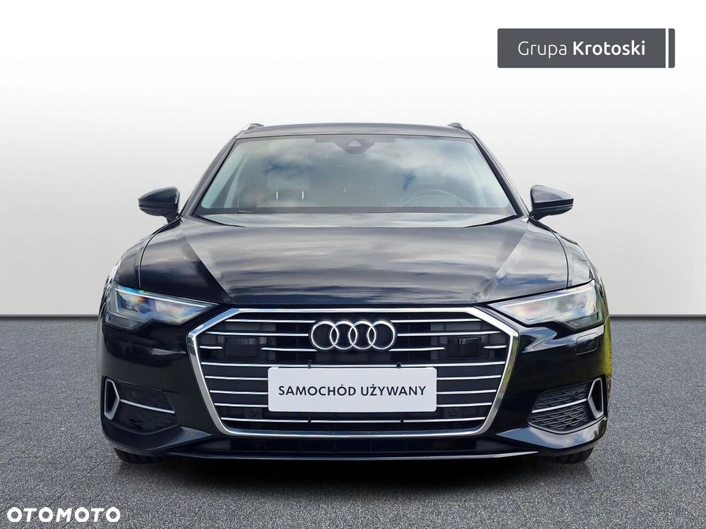 Audi A6 Avant 40 TDI mHEV Sport S tronic - 10