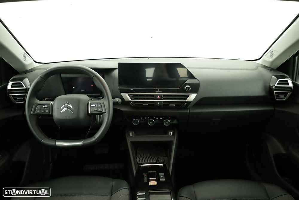 Citroën C4 1.2 PureTech Plus EAT8 - 8