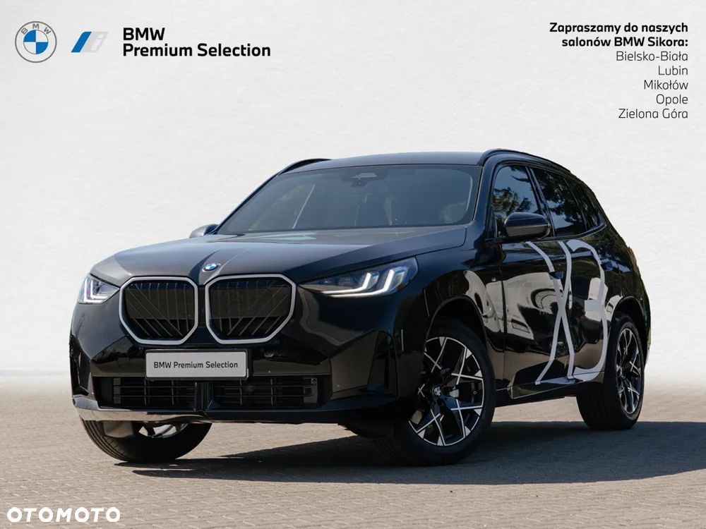 BMW X3 20d xDrive - 1