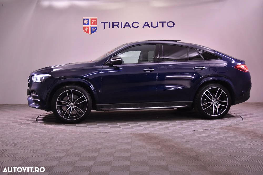 Mercedes-Benz GLE Coupe 350 de 4Matic 9G-TRONIC AMG Line - 3
