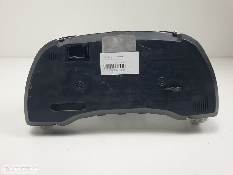 QUADRANTE SKODA OCTAVIA II COMBI 2005 -46833368 - 2