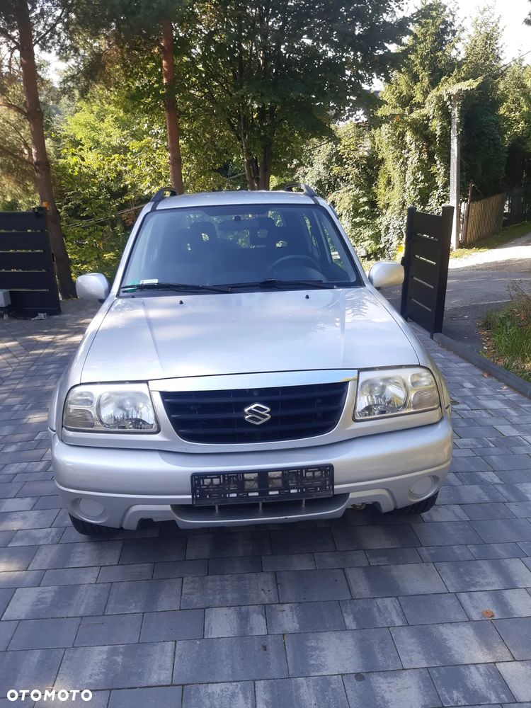 Suzuki Grand Vitara 1.6 - 11