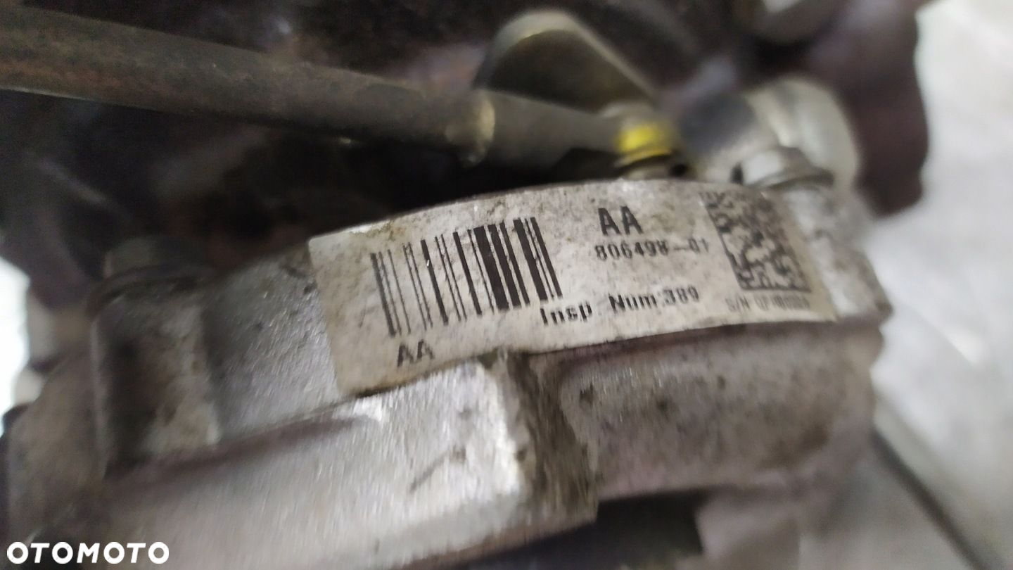 FORD MONDEO MK4 LIFT S-MAX TURBOSPRĘŻARKA 2.0 TDCI 9677063780 - 15