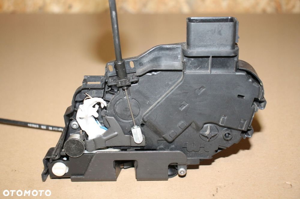 volvo v70 s80 xc70 xc60 tylny lewy zamek lewy tył 10 pin 31253920 - 4