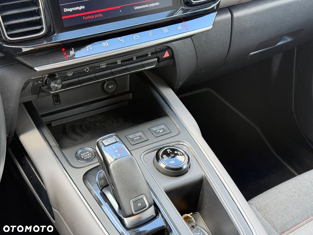 Citroën C5 Aircross BlueHDI 180 S&S EAT8 SHINE - 17