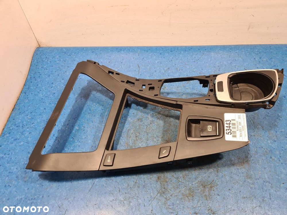 BMW 5 F11 RAMKA TUNEL 9171556 - 3