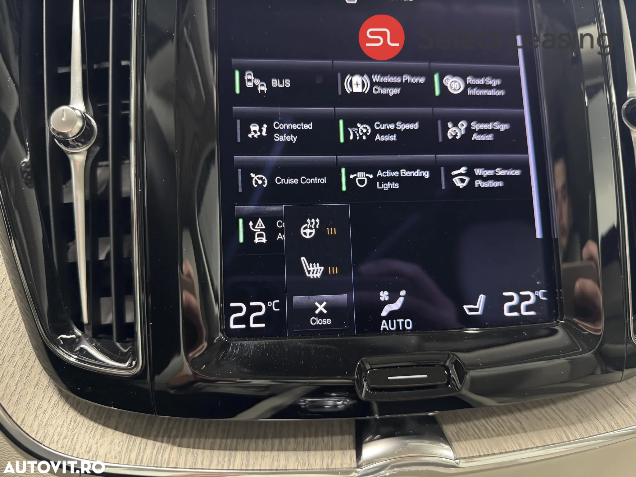 Volvo XC 60 T6 AWD Recharge Geartronic Inscription - 21
