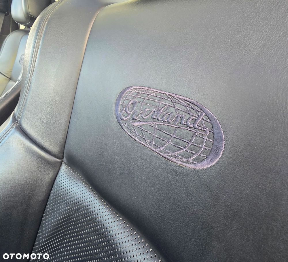 Jeep Grand Cherokee 3.0 CRD Overland - 12