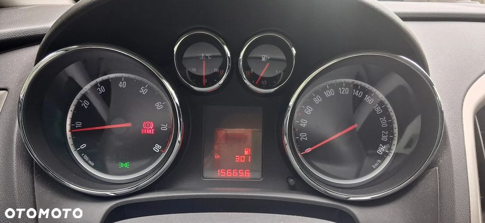 Opel Astra 1.4 Enjoy - 8