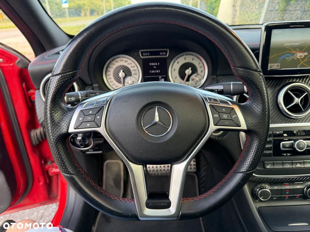 Mercedes-Benz Klasa A 250 4-Matic - 23