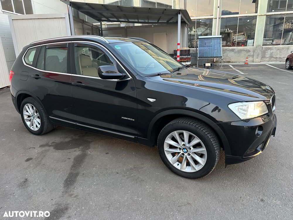 BMW X3 xDrive20d Aut. - 3