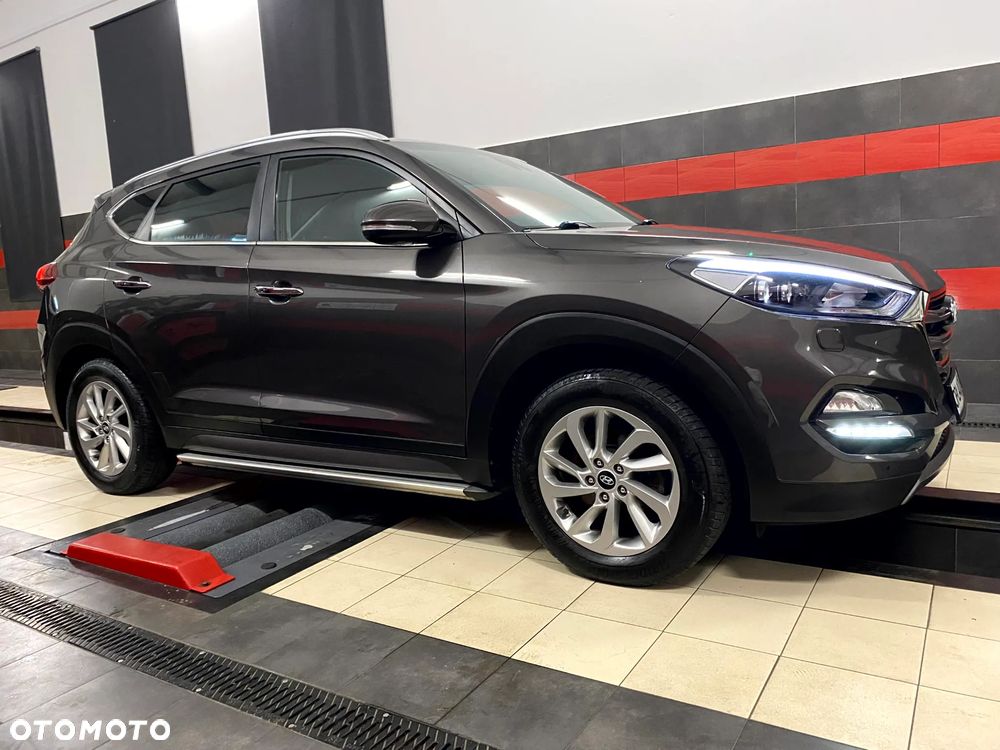 Hyundai Tucson 1.6 GDi 2WD Style - 4