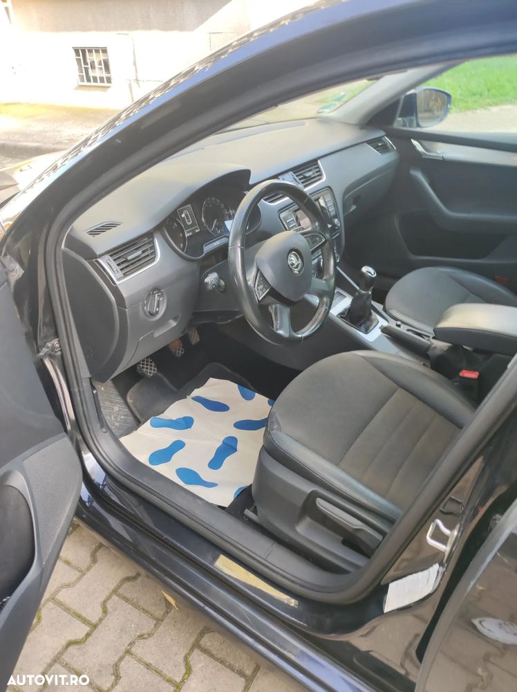 Skoda Octavia Combi 1.4 TSI Green tec Edition - 10