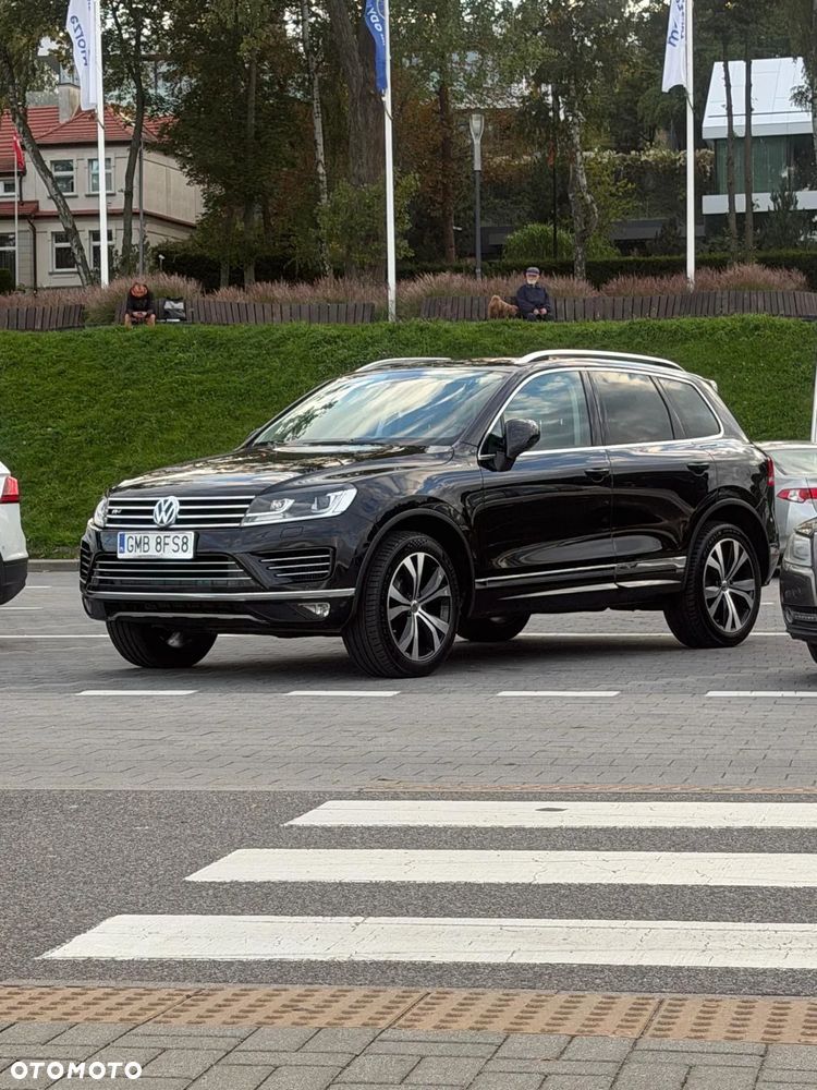 Volkswagen Touareg 3.0 V6 TDI SCR 4Mot R-Line - 15