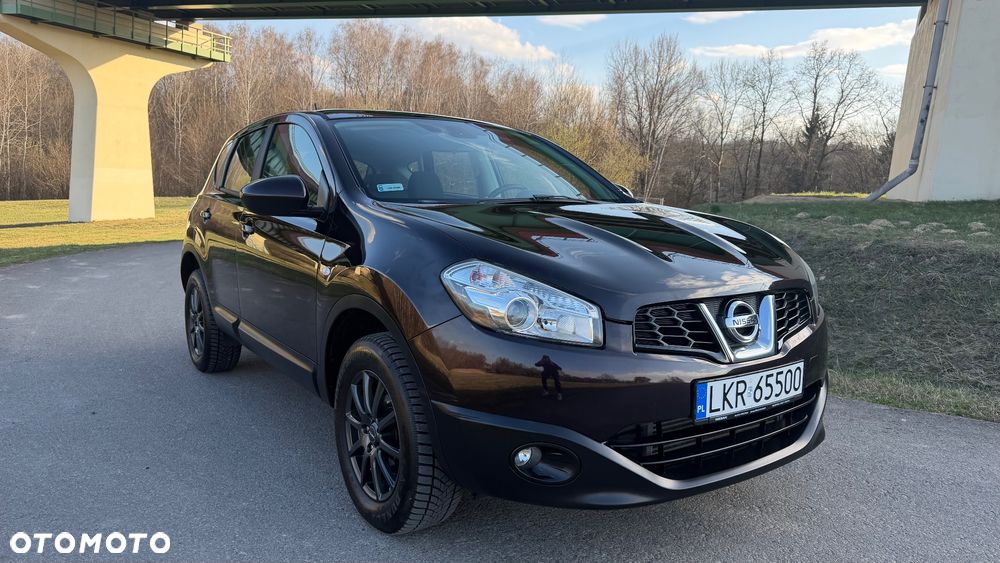 Nissan Qashqai 1.6 dCi DPF tekna - 14