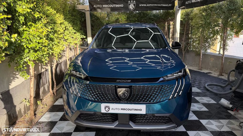 Peugeot 5008 1.2 Hybrid Allure e-DCS6 - 2