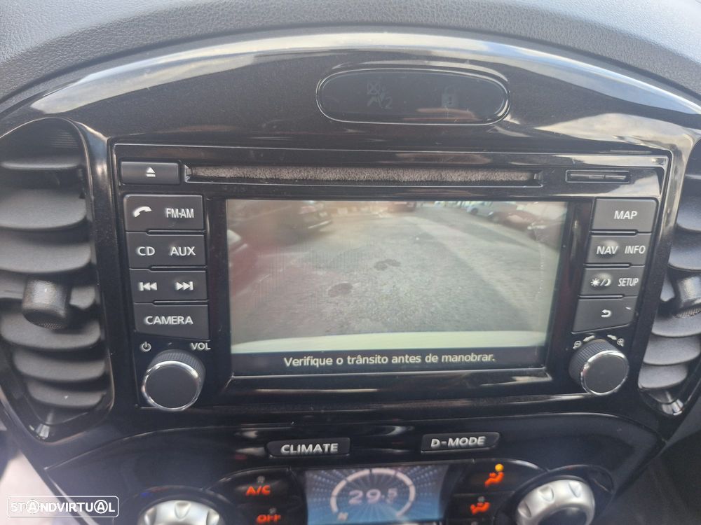 Nissan Juke 1.5 dCi Tekna - 13