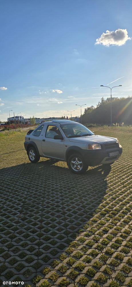 Land Rover Freelander - 9