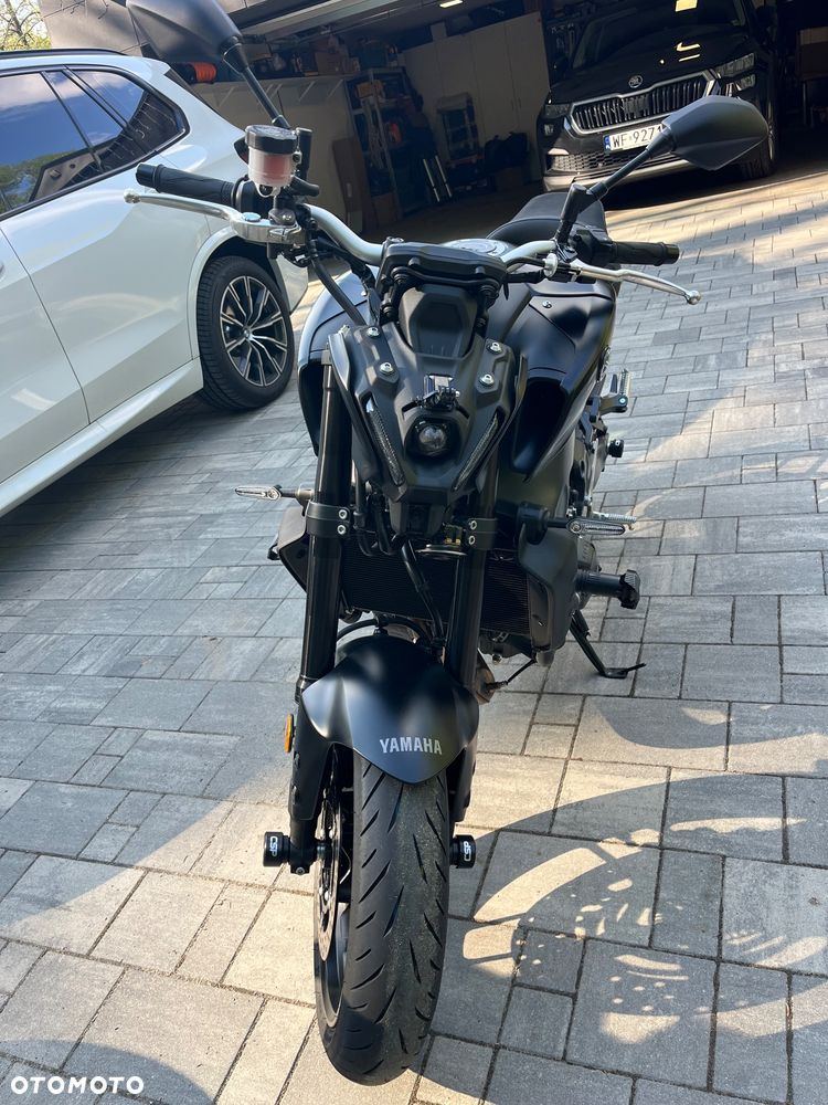 Yamaha MT - 11