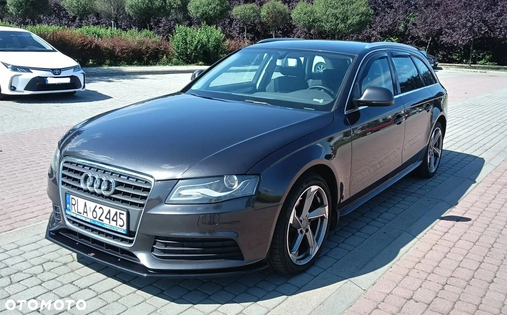 Audi A4 Avant 2.0 TDI DPF Ambition - 1