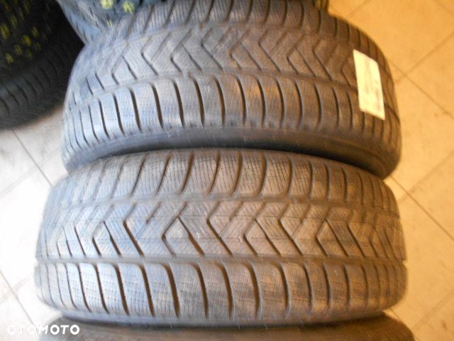 koła mercedes glc 18 8j et38 z oponami 235/60r18 pirelli scorpion winter  5mm a2534012100 - 4
