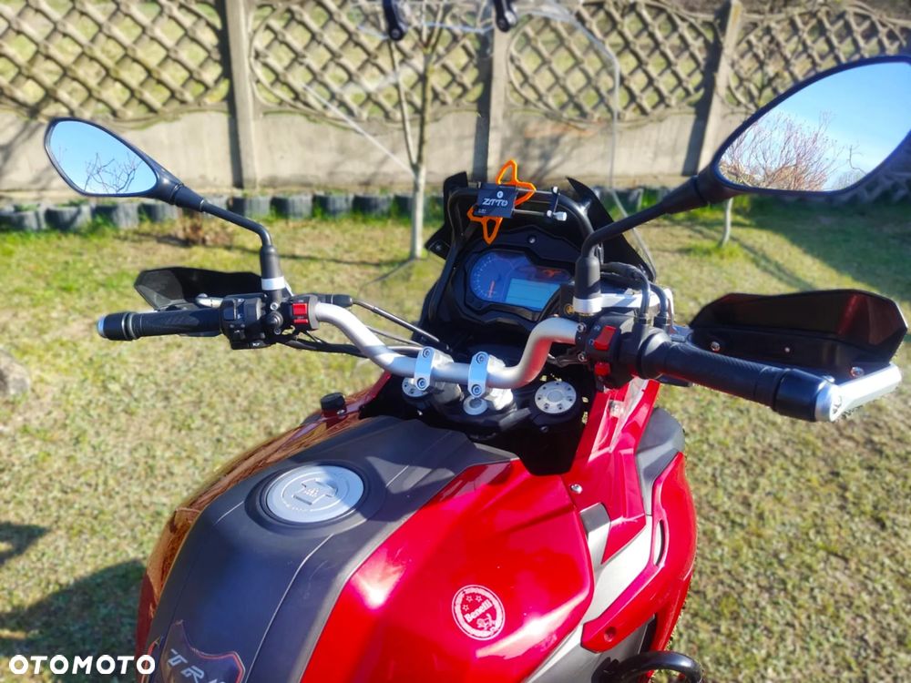 Benelli TRK 502X - 7