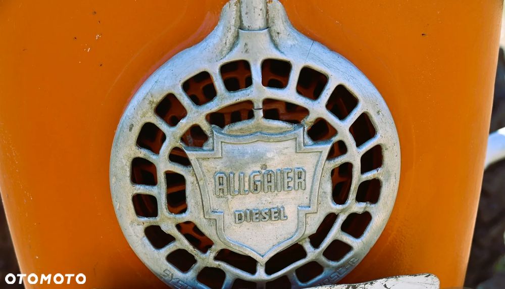 Inny Porsche Allgaier A111 --- 1953 - 20