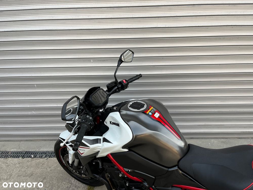 Kawasaki Z 900 - 13