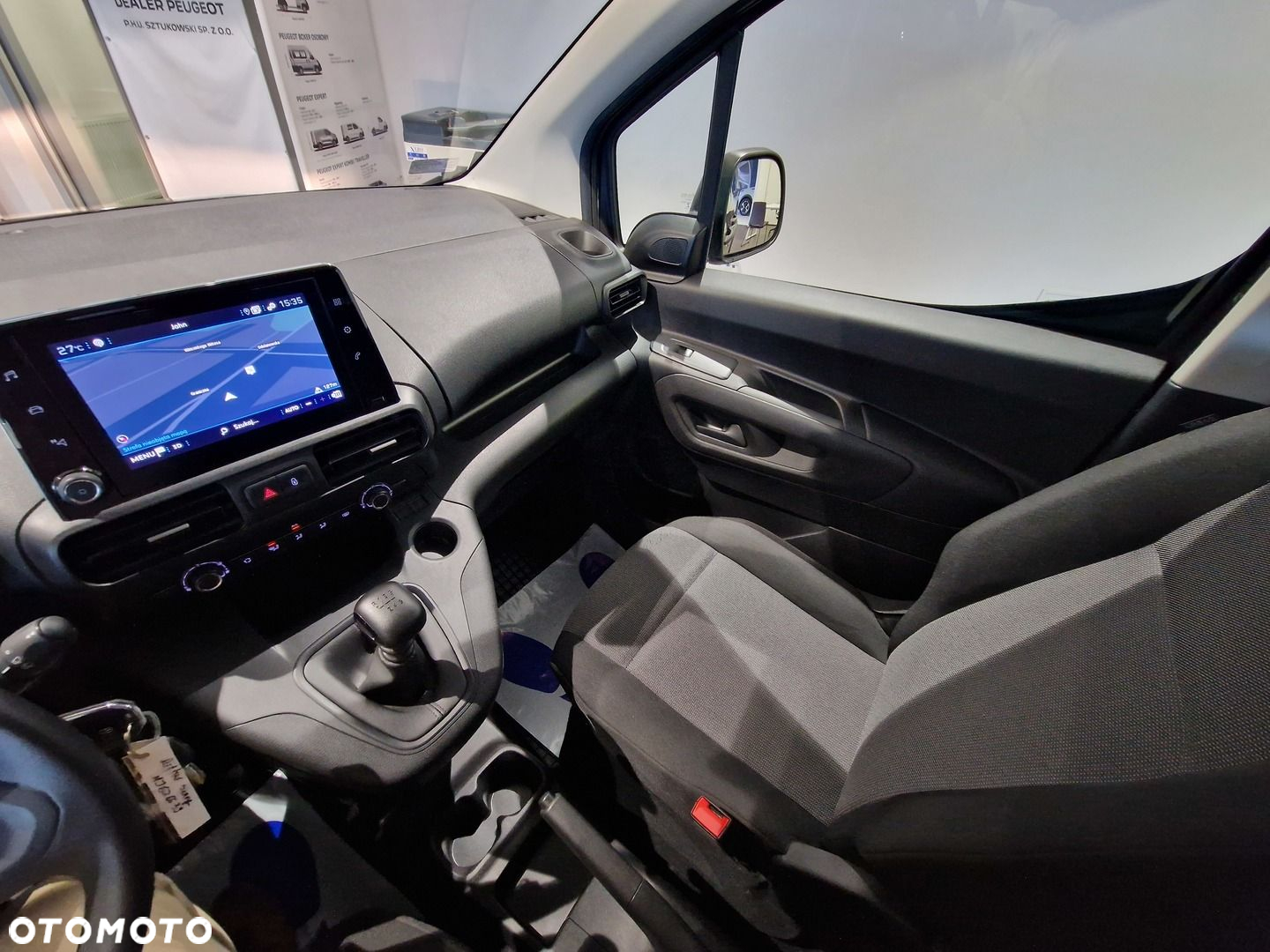 Peugeot Rifter 1.2 PureTech Active S&S - 11