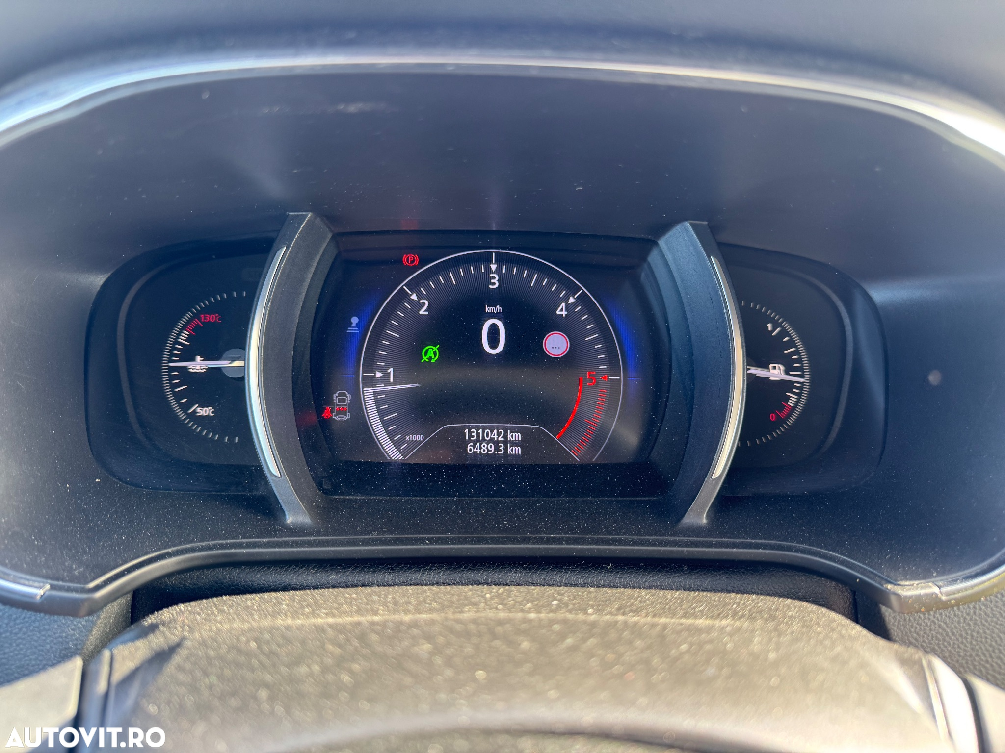 Renault Megane BLUE dCi 115 BUSINESS EDITION - 15
