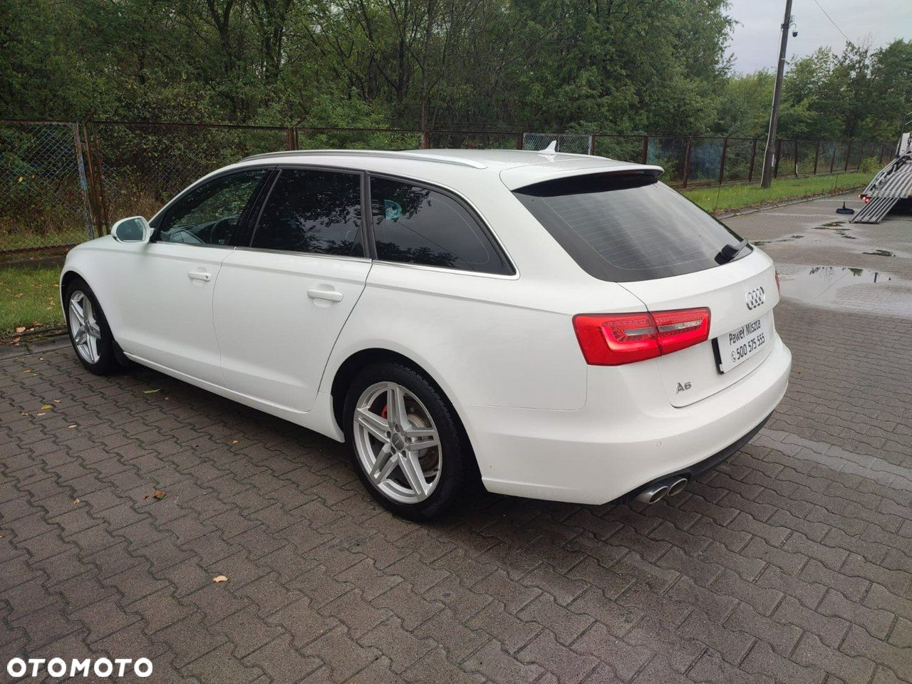 Audi A6 - 10