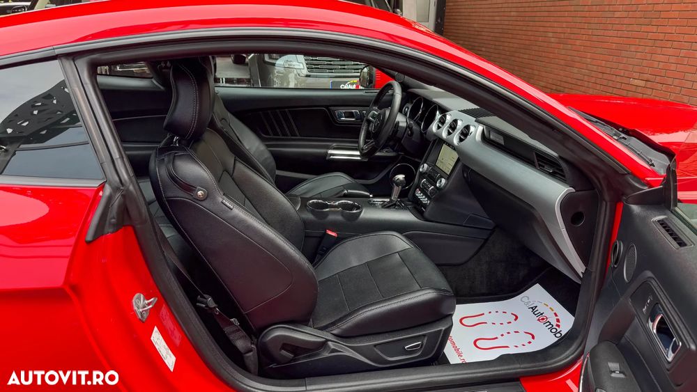 Ford Mustang 5.0 Ti-VCT V8 Aut. GT - 10