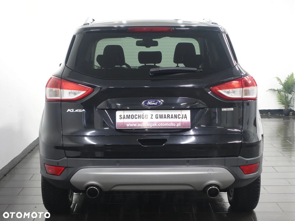 Ford Kuga 1.6 EcoBoost 2x4 Titanium - 6