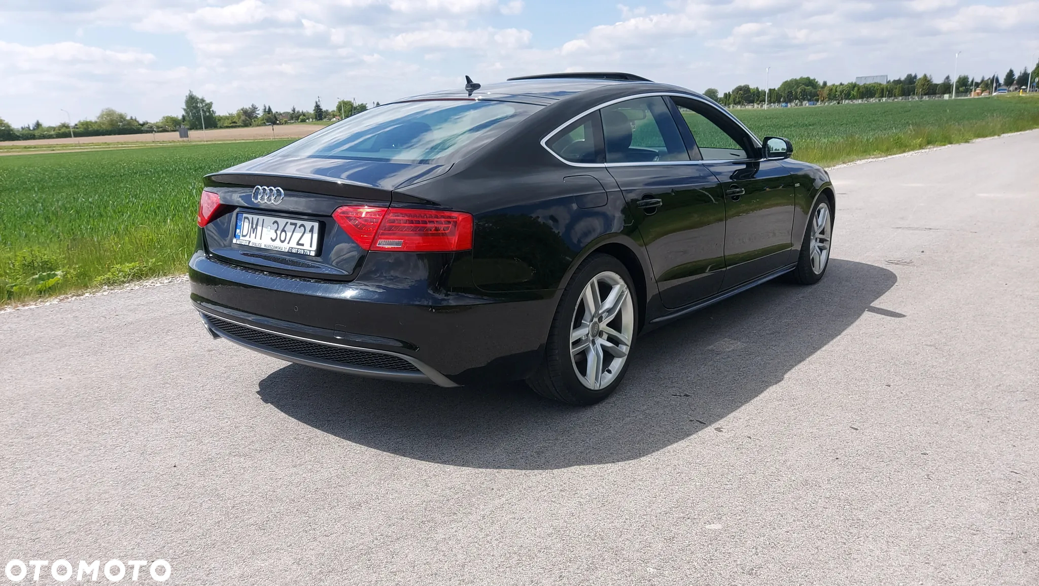 Audi A5 2.0 TDI Multitronic - 6