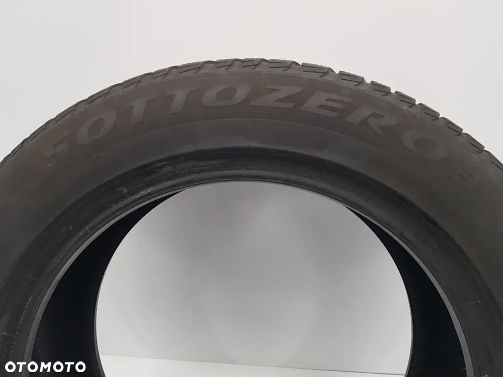 opona 225/55 R17 PIRELLI SOTTOZERO3 WINTER ZIMOWE 97H - 5