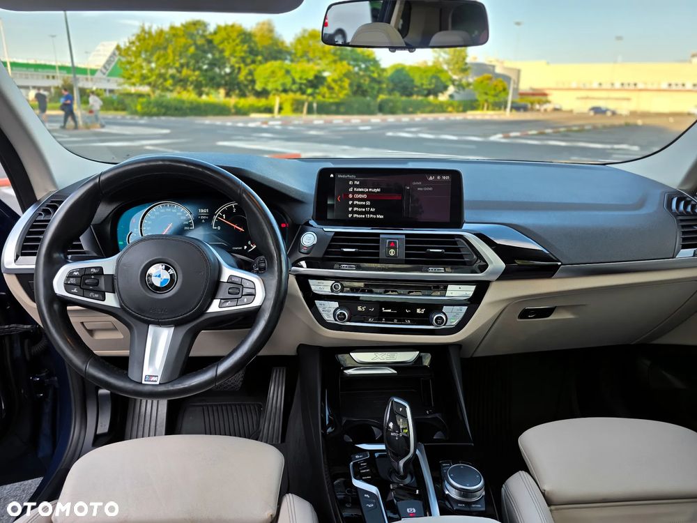 BMW X3 xDrive30d M Sport - 20