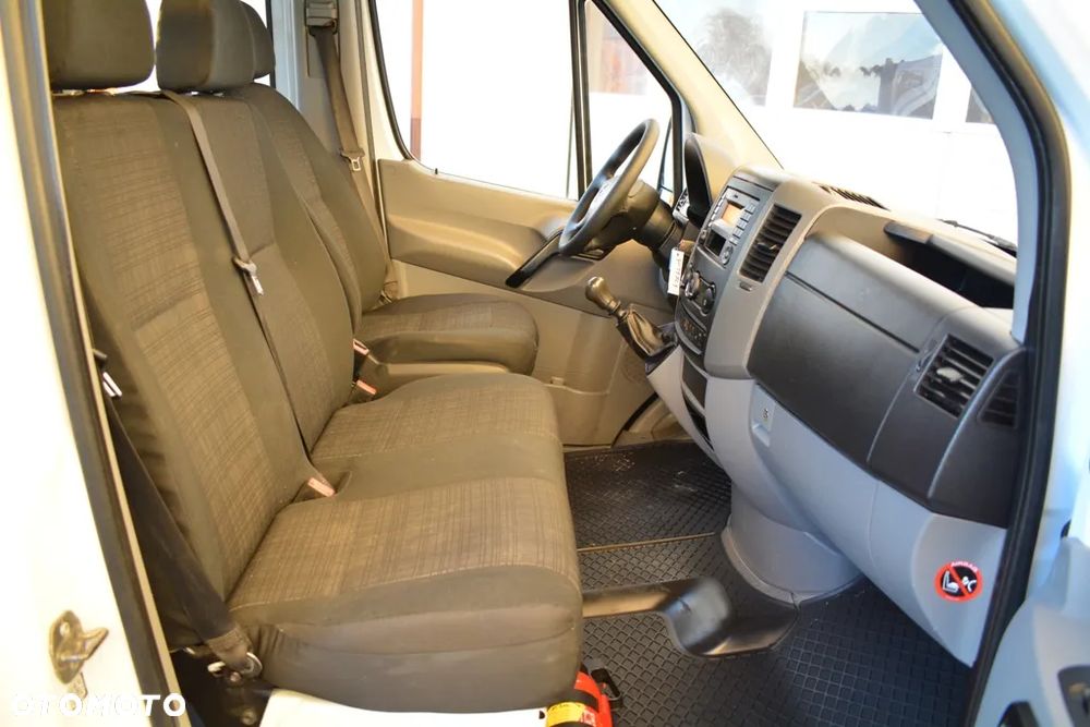 Mercedes-Benz Sprinter 314 CDI DOKA - 30