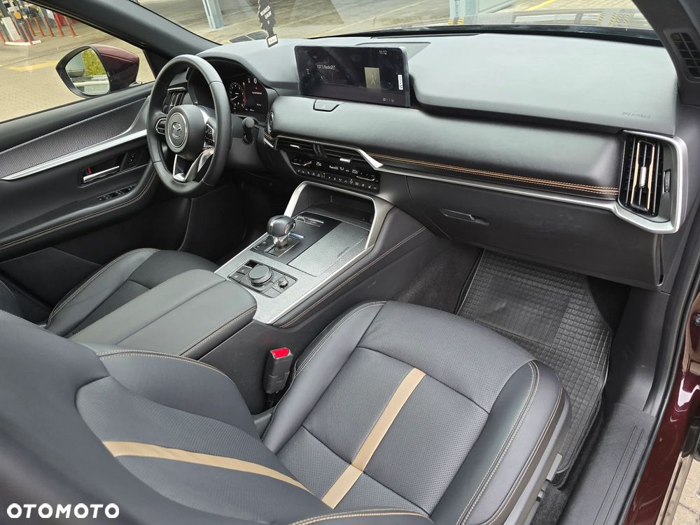 Mazda CX-90 - 20