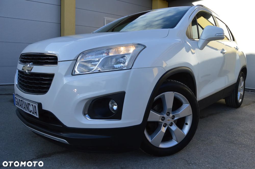 Chevrolet Trax 1.6 LT - 6
