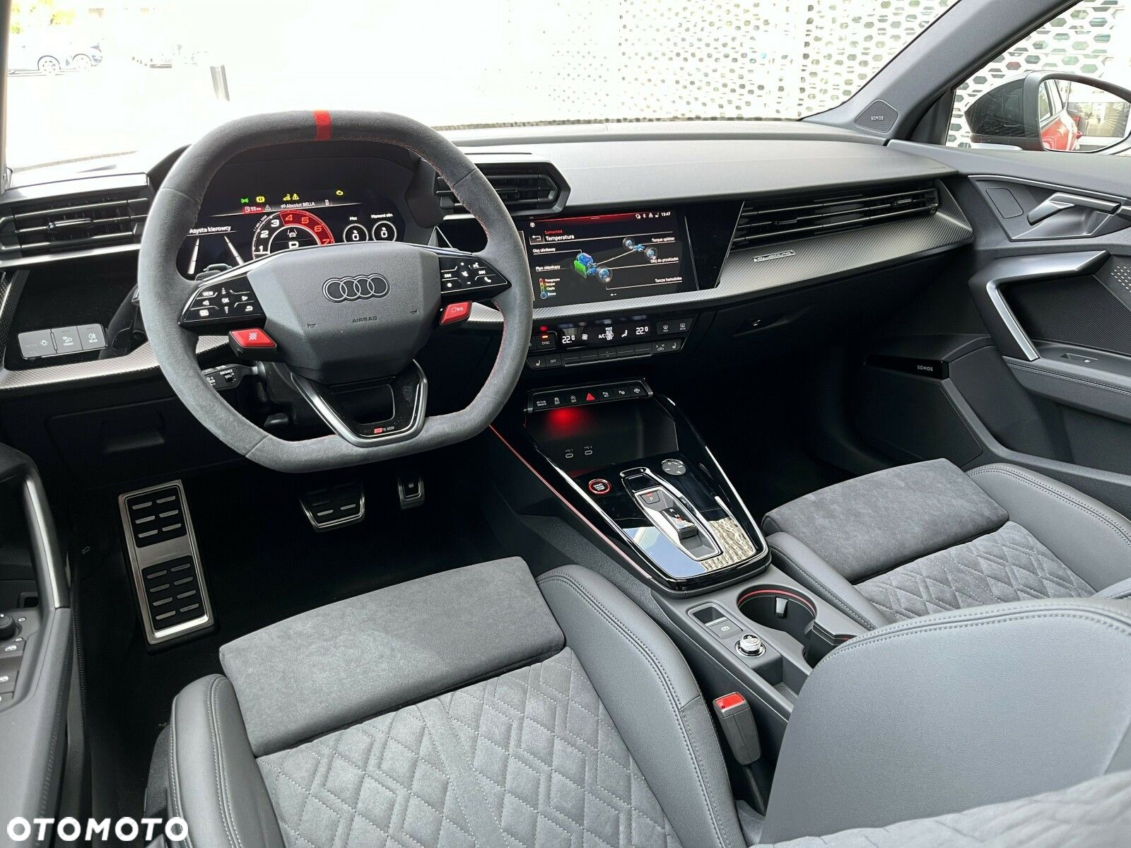 Audi RS3 Sportback TFSI Quattro S tronic - 18