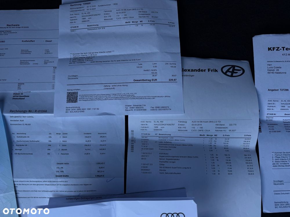 Audi A4 Avant 2.0 TDI Sport S tronic - 31