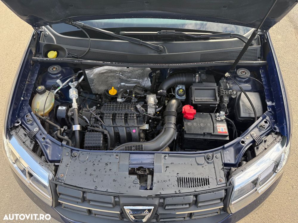 Dacia Logan 1.0 SCe Laureate - 11