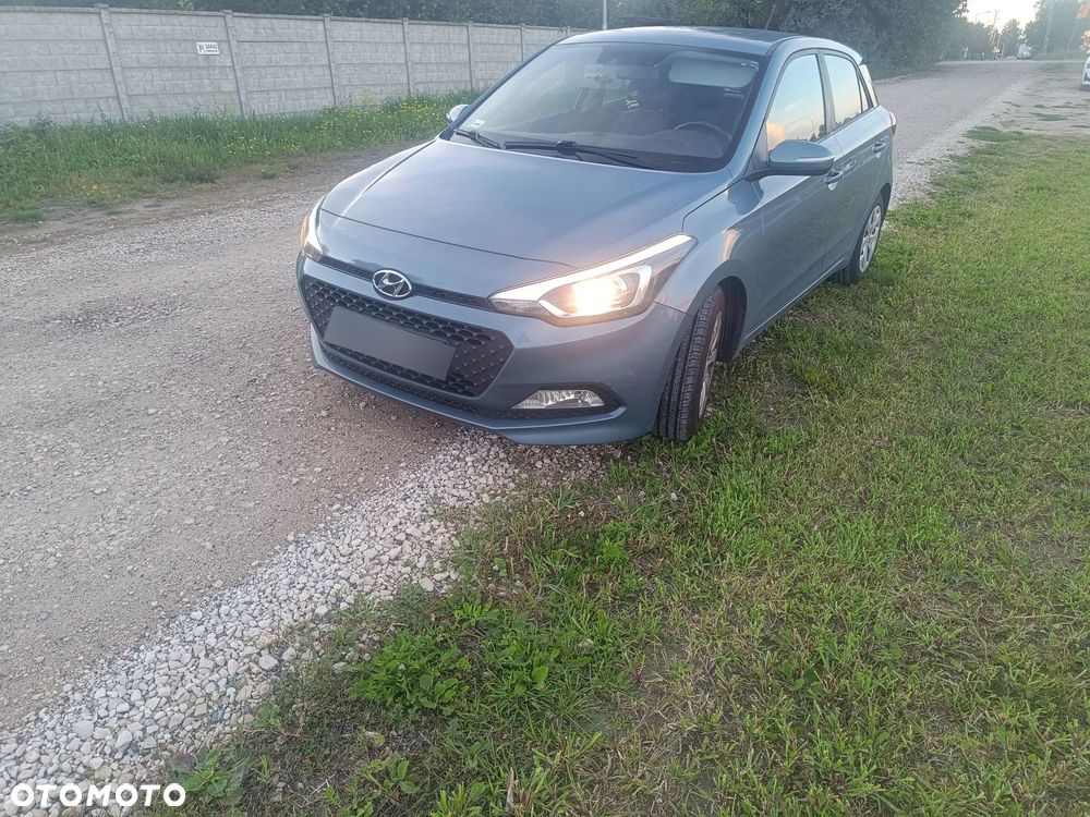 Hyundai i20 1.4 Comfort - 5