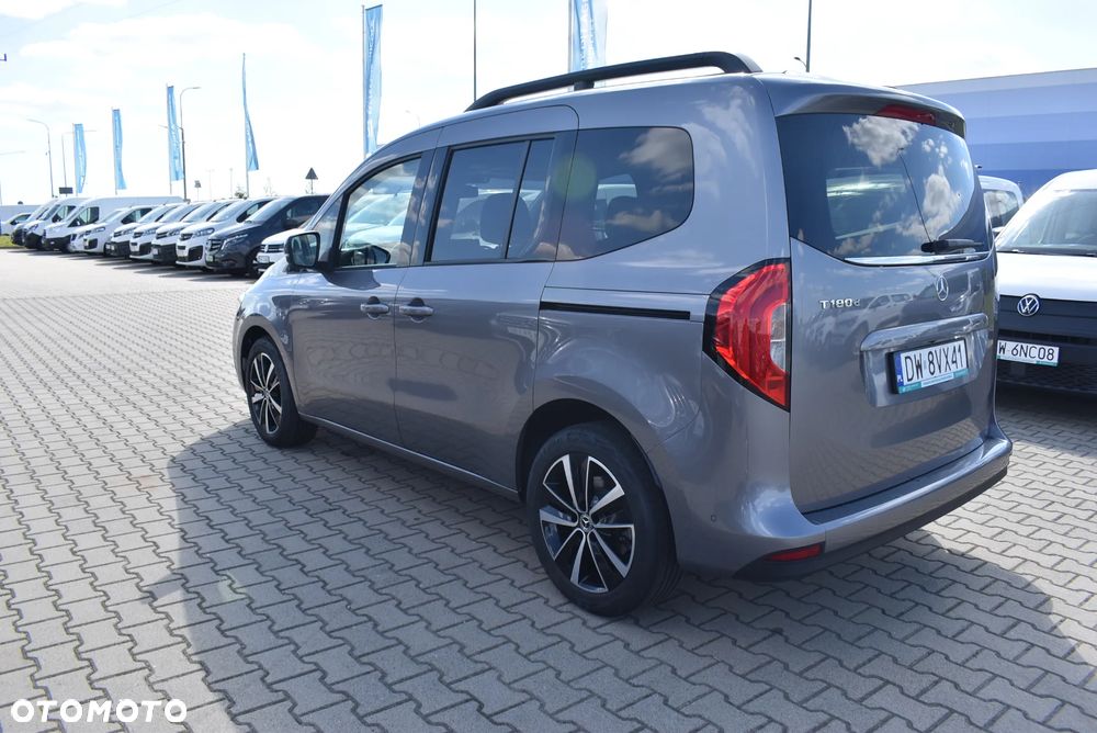 Mercedes-Benz Klasa T 180 d Progressive - 9