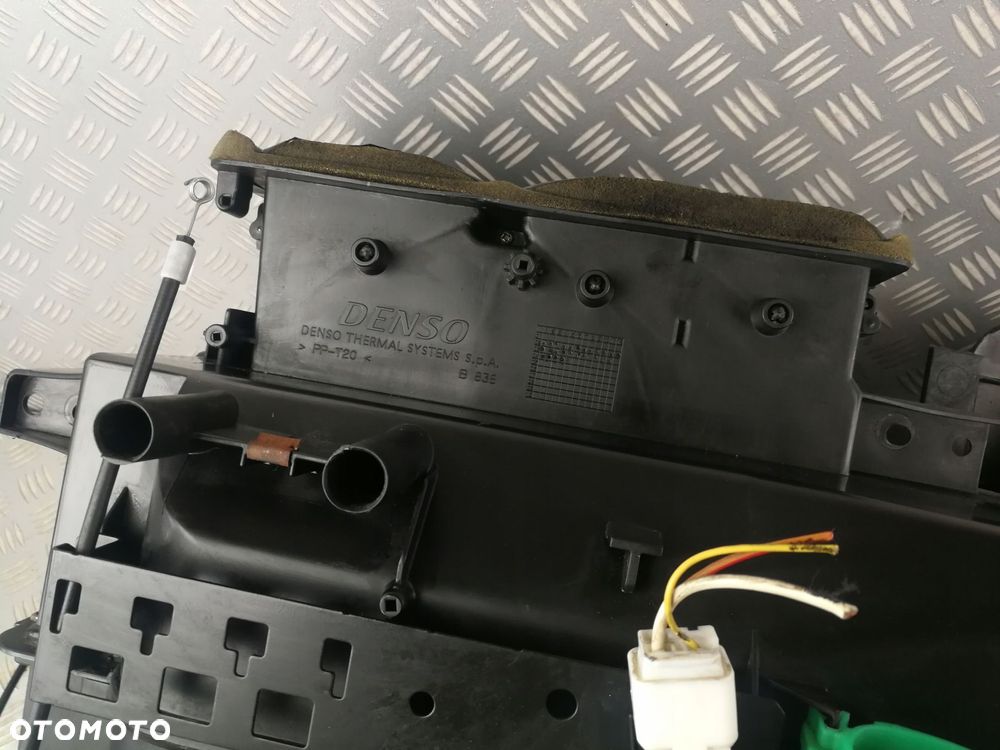 nagrzewnica dmuchawa nawiewu powietrza FIAT DUCATO II 2 LIFT 2002-2006 EURO - 10