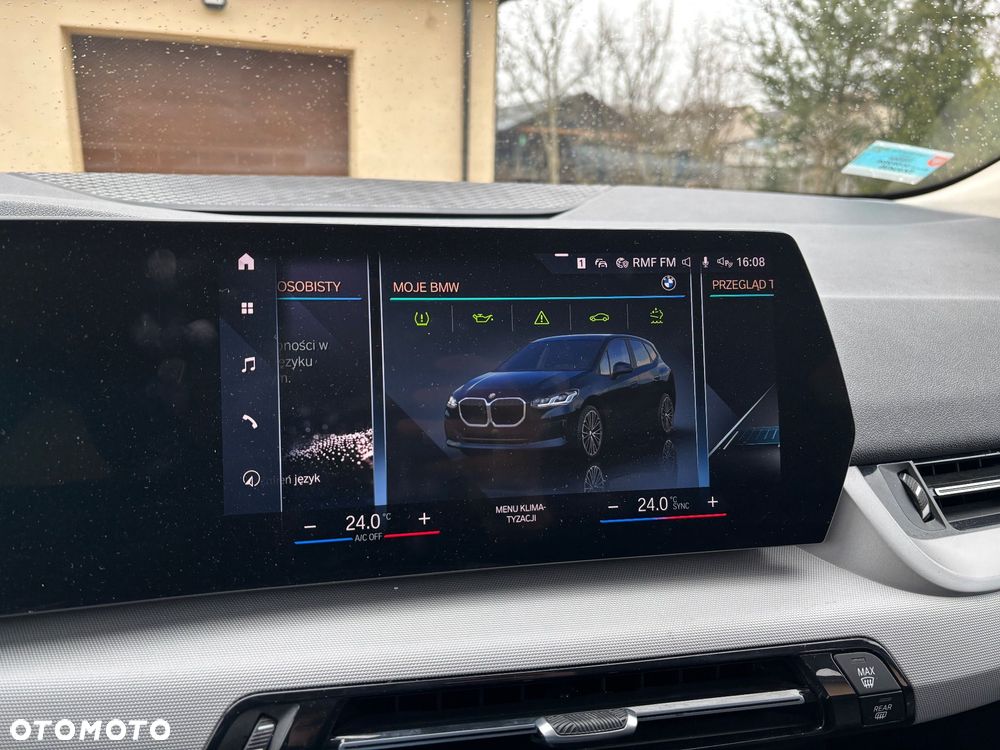 BMW Seria 2 218d Advantage sport - 19